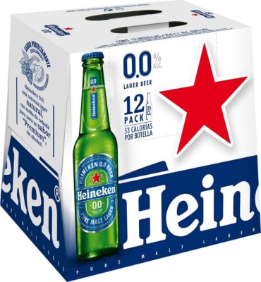 HEINEKEN 0.0%