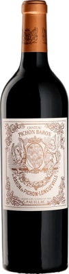 Château Pichon Longueville Baron 2018
