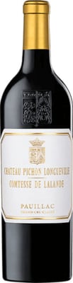 Château Pichon Longueville Comtesse de Lalande 2011