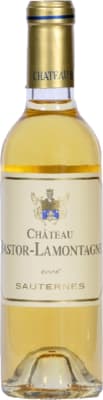 Chateau Bastor-Lamontagne Sauternes