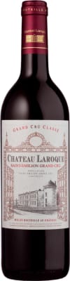 Chateau Laroque St Emilion Grand Cru