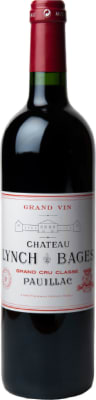 Chateau Lynch Bages 2014