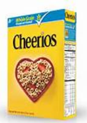 Cheerios 570g