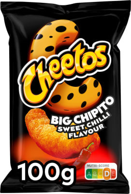 Cheetos Big Chipito Sweet Chilli