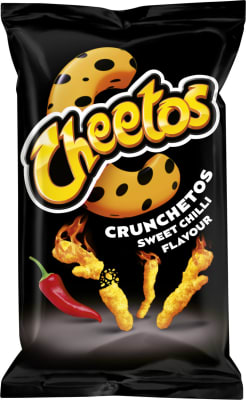 Cheetos Cruncheto Sweet Chilli
