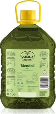 Chef blönduð olía 5L