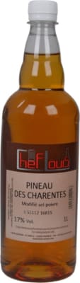 Chef Louis pineau 17% 1 l