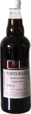 Chef Louis portvín rautt 20%  1 l