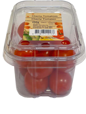 Cherry Tómatar Pakkaðir