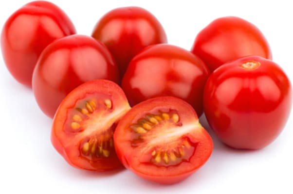 Cherry tómatar skornir 3 kg