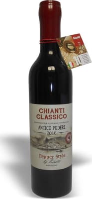 Bisetti Chianti piparkvörn – 30 cm