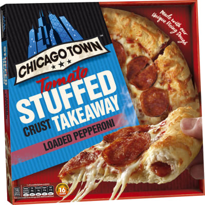 Chicago Town Take Away Pepperoni Medium