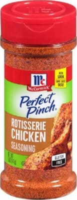 CHICKEN ROTISSERIE 142 GR
