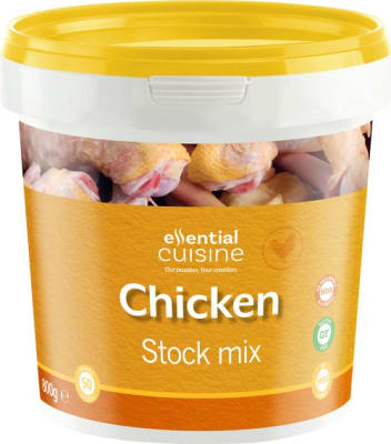 Chicken Stock Mix kjúklingakraftur 800g