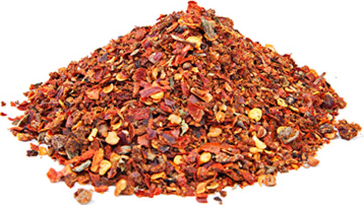 Chili flögur 400g 1L staukur (9)