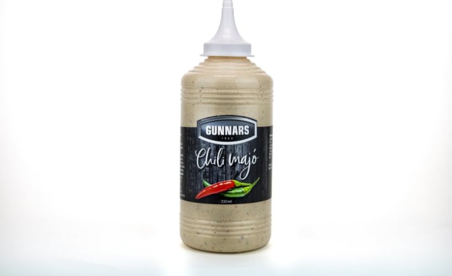 Chili Majones Gunnars 720ml