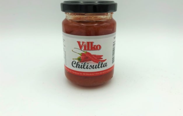 Chili sulta 156ml