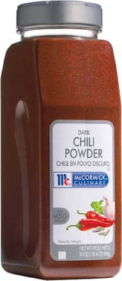 Chilli duft dökkt