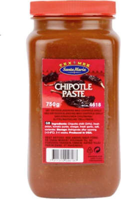 Chipotle Chili paste 750g