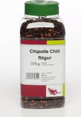 Chipotle Chiliflögur 375g