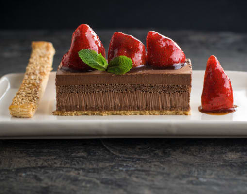 Chocolate Crunchy 700g