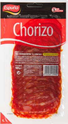Chorizo 100g