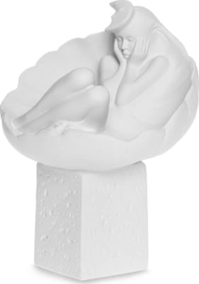 Christel Stytta Krabbi kona porcelain