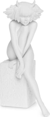 Christel Stytta Naut kona porcelain