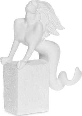 Christel Stytta Steingeit kona porcelain