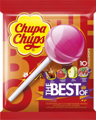 Chupa Chups the best of