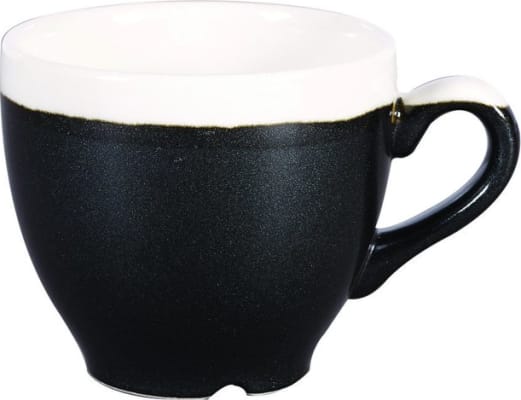 Churchill Bolli 10cl espresso Monochrome onyx