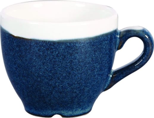 Churchill Bolli 10cl espresso Monochrome sapphire blue
