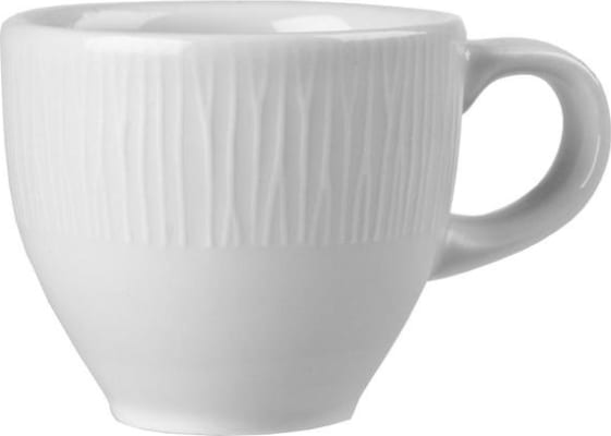 Churchill Bolli 11cl espresso Bamboo white