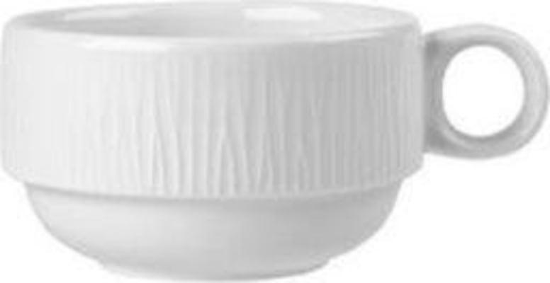 Churchill Bolli 20cl staflanlegur Bamboo white