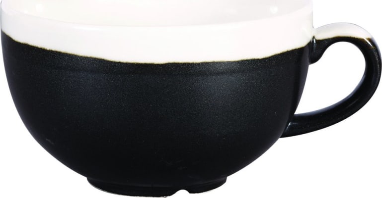 Churchill Bolli 22,7cl cappuccino Monochrome onyx