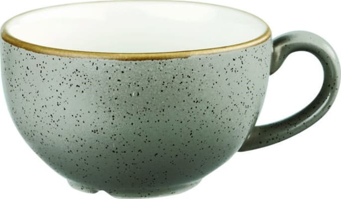 Churchill Bolli 22,7cl cappuccino Stonecast peppercorn grey