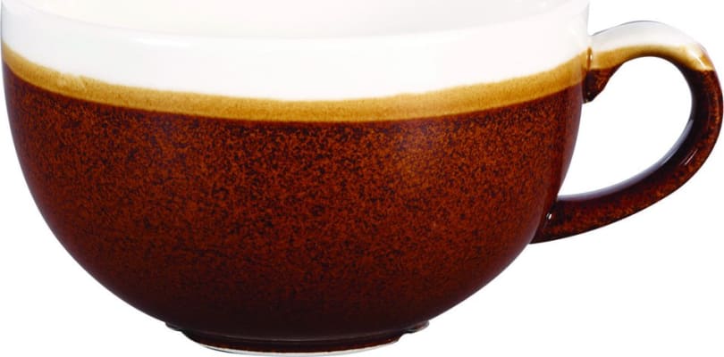 Churchill Bolli 34cl cappuccino Monochrome cinnamon