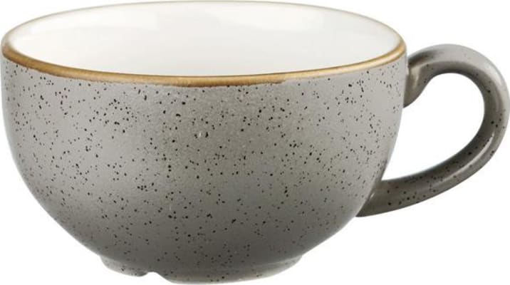 Churchill Bolli 34cl cappuccino Stonecast peppercorn grey