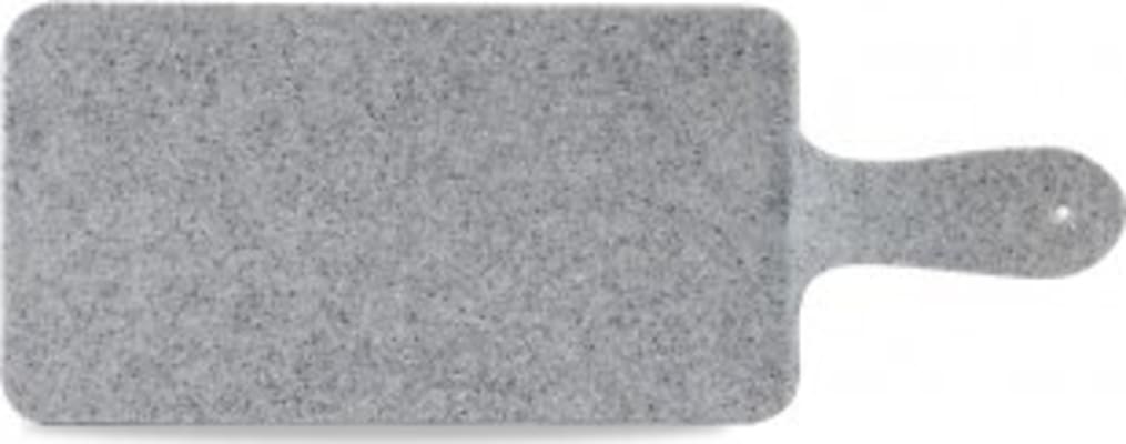 Churchill Bretti melamin með handfangi 26x14cm granite