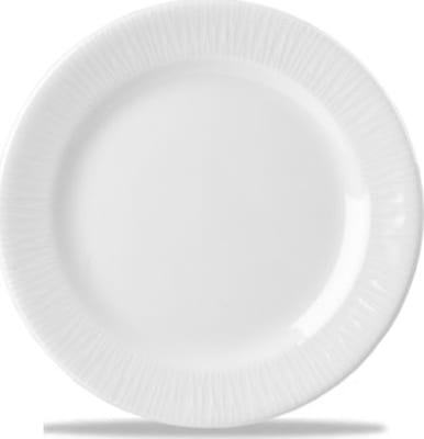 Churchill Diskur 17cm Bamboo white