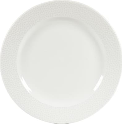 Churchill Diskur 23,4cm Isla white