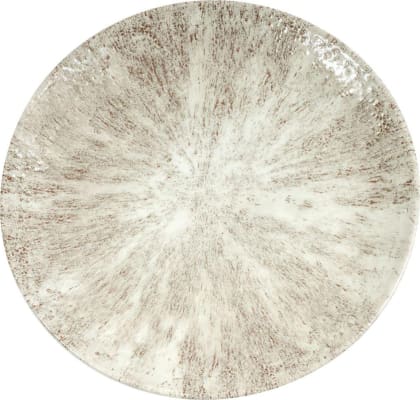 Churchill Diskur 26cm coupe StudioPrints stone agate grey