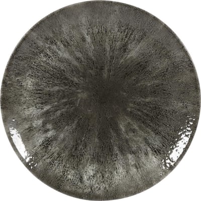 Churchill Diskur 26cm StudioPrints Stone quartz black