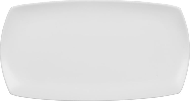 Churchill Diskur 35,5x19cm Menu Porcelain white