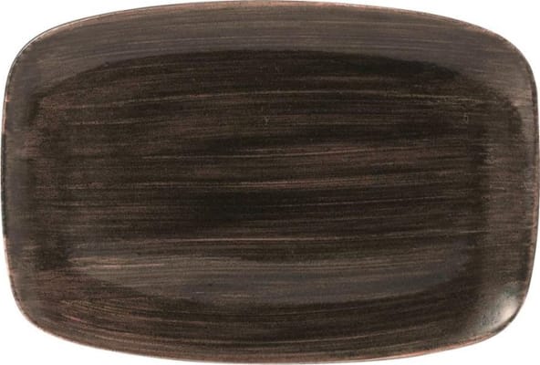 Churchill Diskur 35,5x24,5cm Stonecast Patina iron black