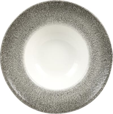 Churchill Diskur djúpur 24cm Raku quartz black