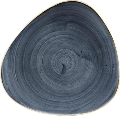 Churchill Diskur triangle 26,5cm Stonecast blueberry