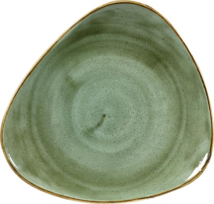 Churchill Diskur triangle 26,5cm Stonecast samphire green