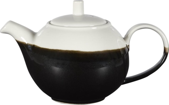 Churchill Mjólkurkanna 11,4cl h:7cm Monochrome onyx