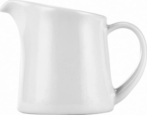 Churchill Mjólkurkanna 14cl h:8,5cm Menu Porcelain white